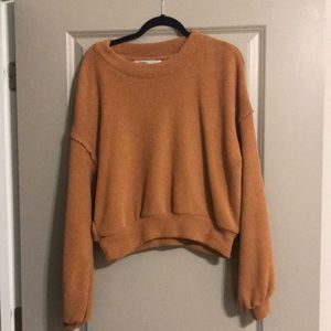 Free people beach pullover